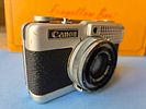 Canon Demi S camera, a compact camera in the "half-frame" format launched in September 1964. Image - 4
