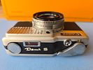 Canon Demi S camera, a compact camera in the "half-frame" format launched in September 1964. Image - 6
