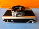 Canon Demi S camera, a compact camera in the "half-frame" format launched in September 1964. Image - 7