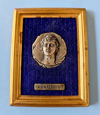 A collector's item from the "Masterpieces of Italian Art" series, which includes a 