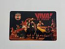 A collectible phone card issued by Cable & Wireless (C&W) in the United States. "Viva El Paso! Image - 1
