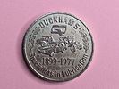 A commemorative medal issued by the Duckhams Oil Company in 1977. The medal was produced to Image - 1