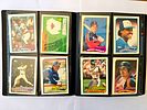 A collection album of vintage baseball cards from the 1980s. In perfect condition - like new. Image - 1