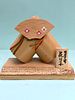 Hina Dolls are traditional Japanese dolls handcrafted from bamboo. These dolls are a central Image - 1
