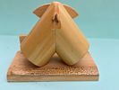 Hina Dolls are traditional Japanese dolls handcrafted from bamboo. These dolls are a central Image - 3