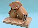 Hina Dolls are traditional Japanese dolls handcrafted from bamboo. These dolls are a central Image - 4