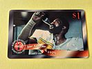 Rare and sought-after vintage Coca-Cola brand calling cards. Includes a calling card of football Image - 1