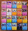 Collection of original Japanese Pok&eacute;mon cards Pok&eacute;mon Trading Card Game (れんげきウーラオス). Special Image - 3