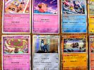 Collection of original Japanese Pok&eacute;mon cards Pok&eacute;mon Trading Card Game (れんげきウーラオス). Special Image - 1