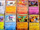 Collection of original Japanese Pok&eacute;mon cards Pok&eacute;mon Trading Card Game (れんげきウーラオス). Special Image - 4