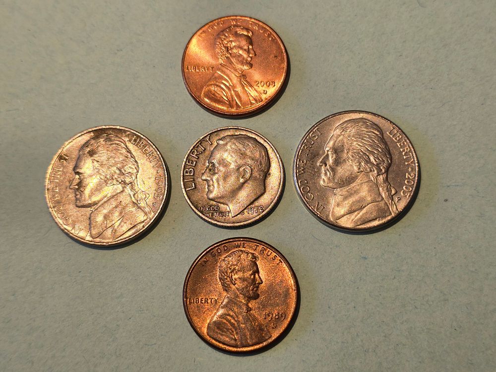 United States Coin Collection