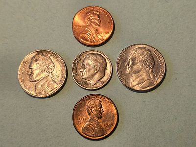 United States Coin Collection