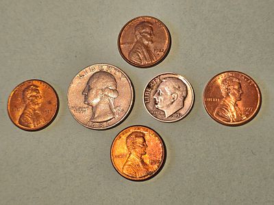 United States Coin Collection