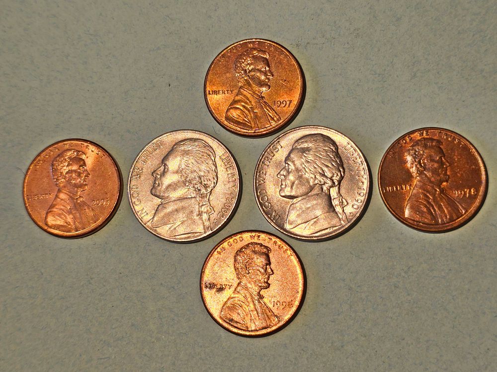 United States Coin Collection