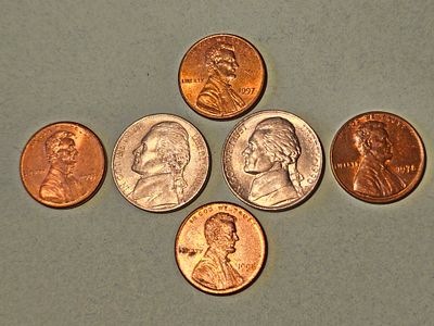 United States Coin Collection