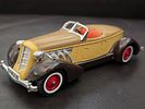 A 1935 Auburn 851 Matchbox Models of Yesteryear collectible metal car model. The model was Image - 1