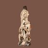 African figure from the Idoma, Nigeria.. African small 28 cm figure from the Idoma, Nigeria. Image - 1