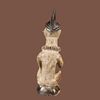 African figure from the Idoma, Nigeria.. African small 28 cm figure from the Idoma, Nigeria. Image - 4