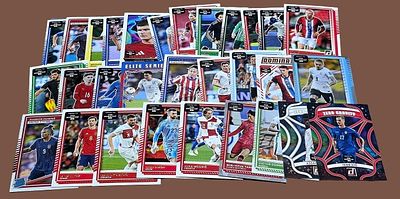World Cup 2026 - A collection of official football cards from Panini, dedicated to the World 