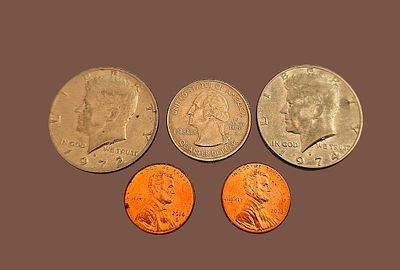 United States Coin Collection