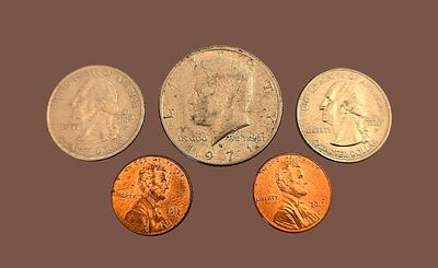 United States Coin Collection
