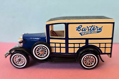A collectible die-cast model from the Matchbox Models of Yesteryear series, representing a 1930 