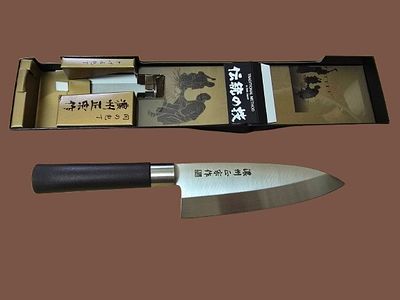 The blade is made of stainless steel, which allows for easy maintenance and high resistance to 