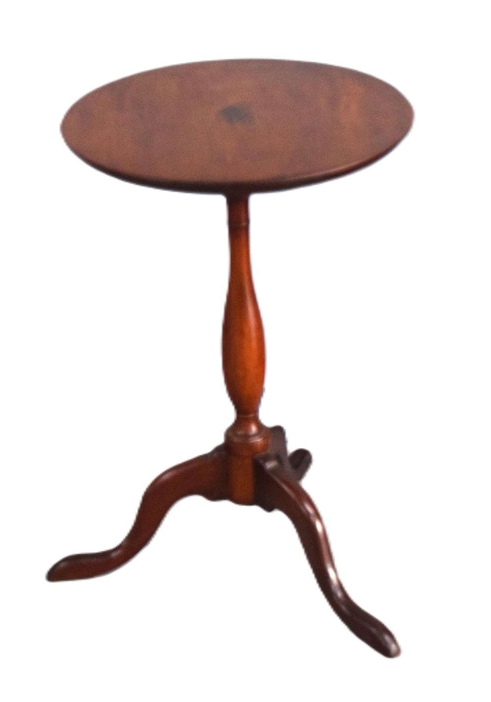 Lot 150: Queen Anne Candlestand