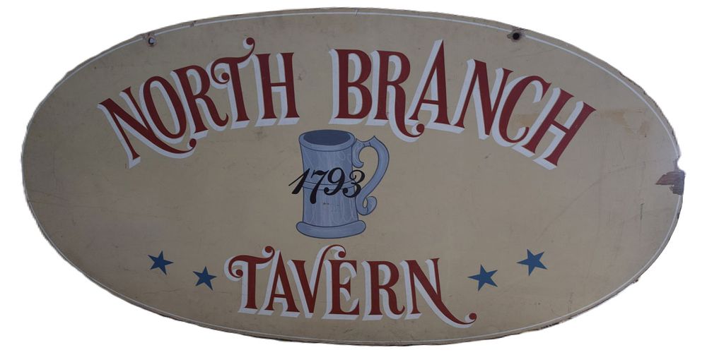 Lot 199: Tavern Sign