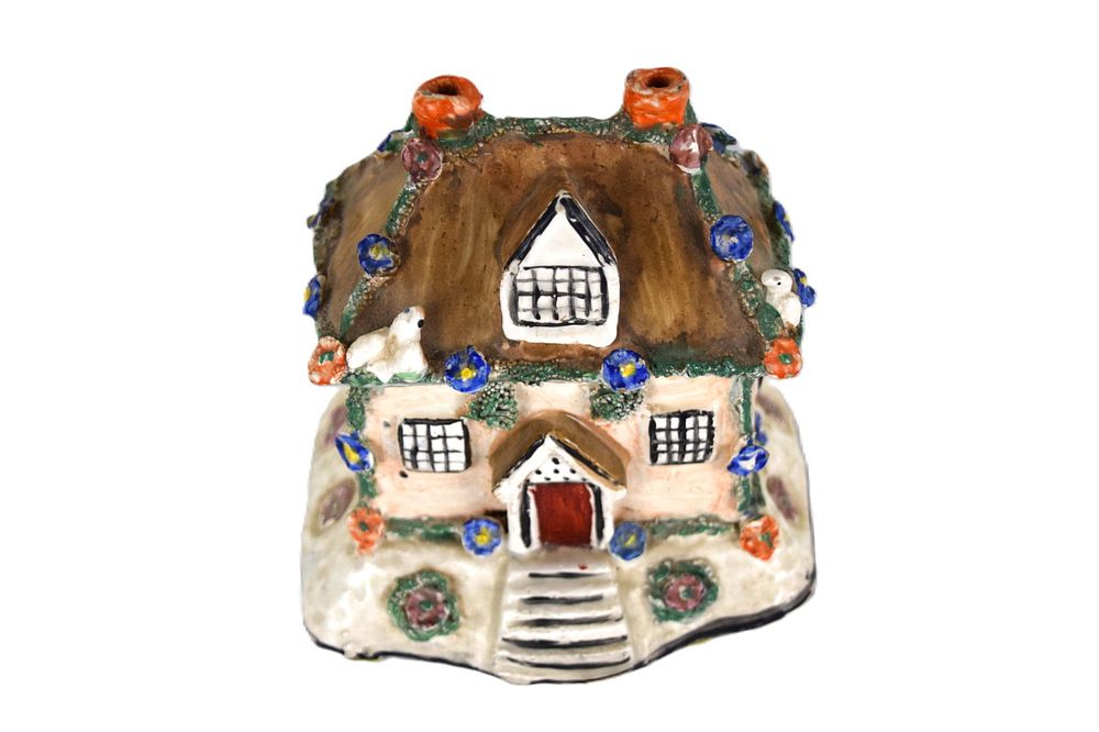 Lot 200: Staffordshire Cottage