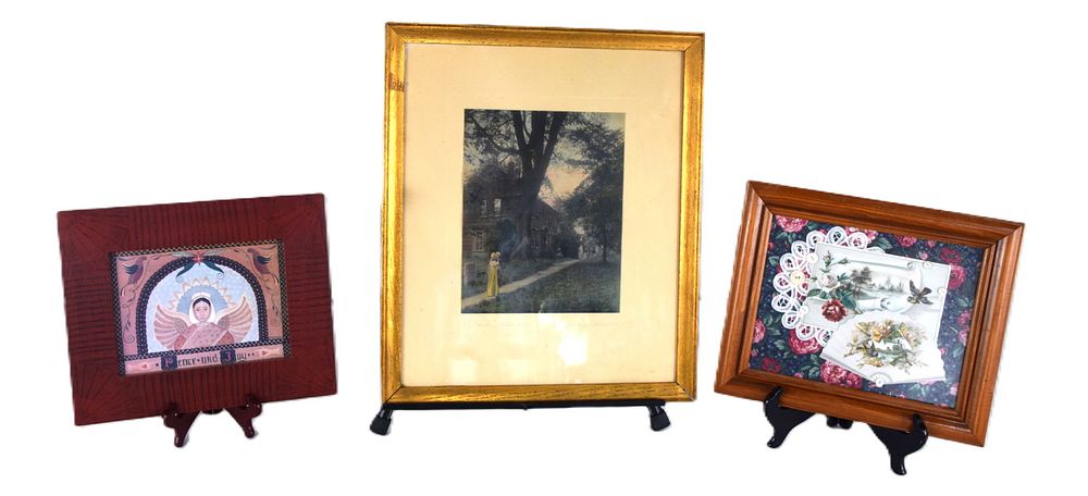 Lot 230: Three Piece Lot