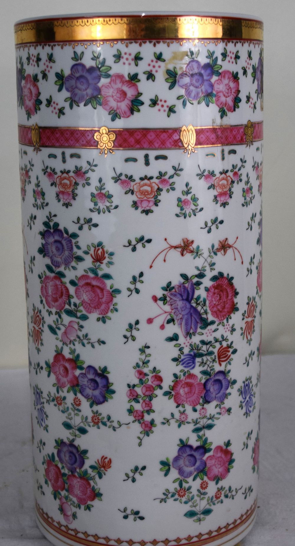 Lot 131: Asian Umbrella Holder