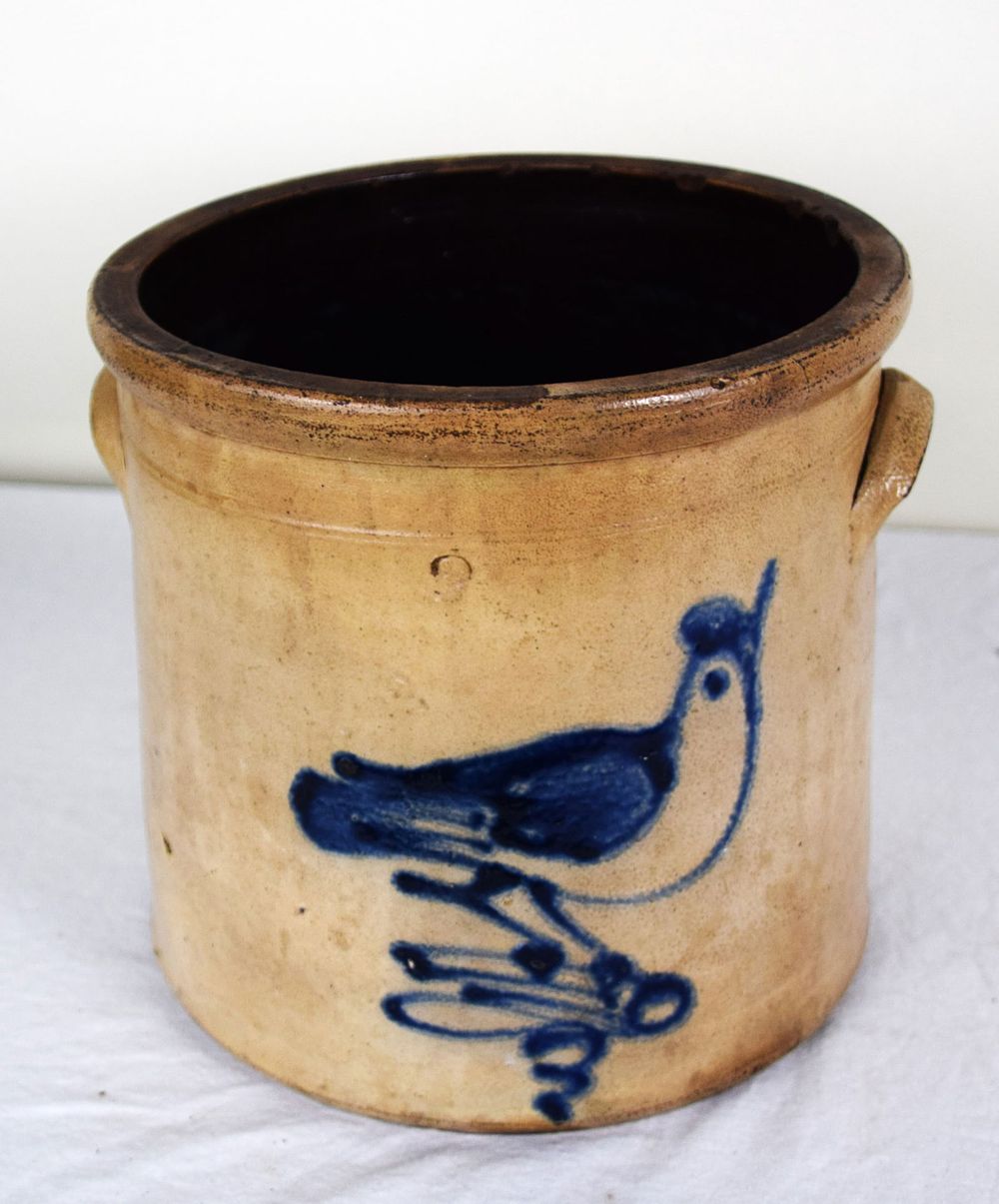 Lot 139: 3 Gallon Crock