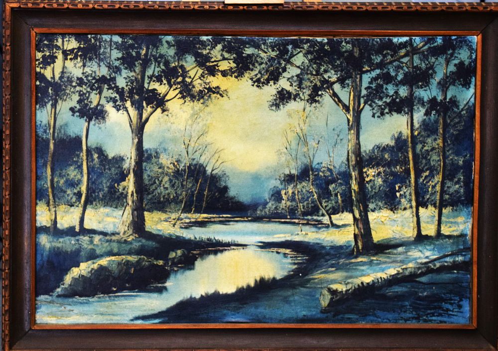 Lot 145: Vietnam Landscape