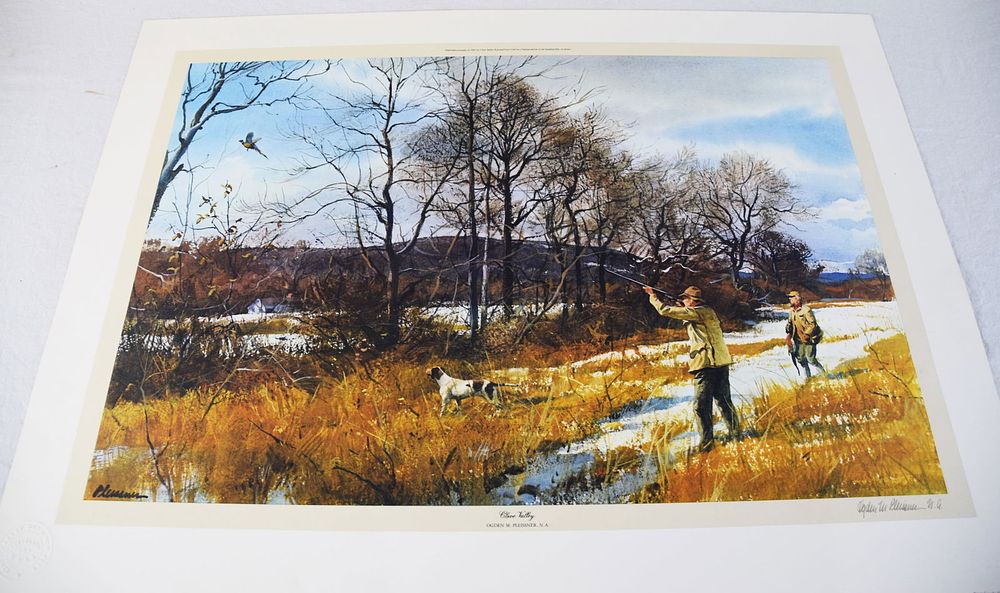 Lot 173: Ogden M. Pleissner