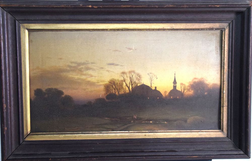 Lot 147: Prang Chromo-lithograph
