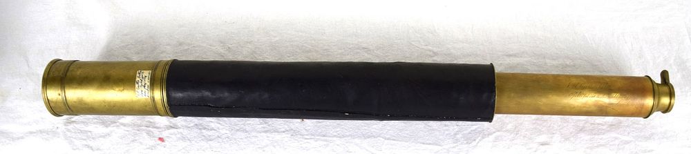 Lot 155: J. P. Cutts Spy Glass
