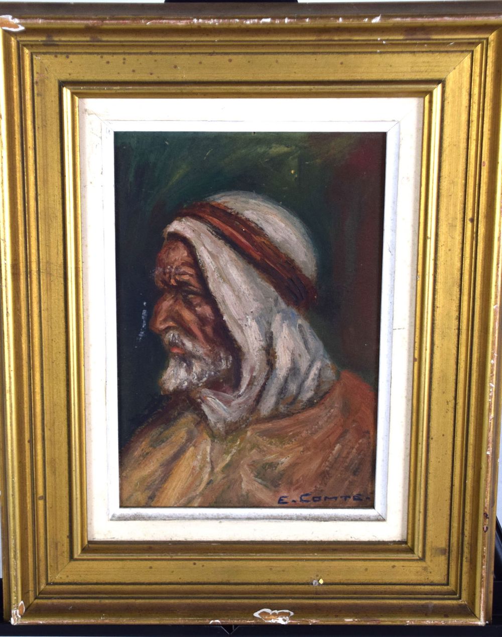 Lot 157: Arab Painting
