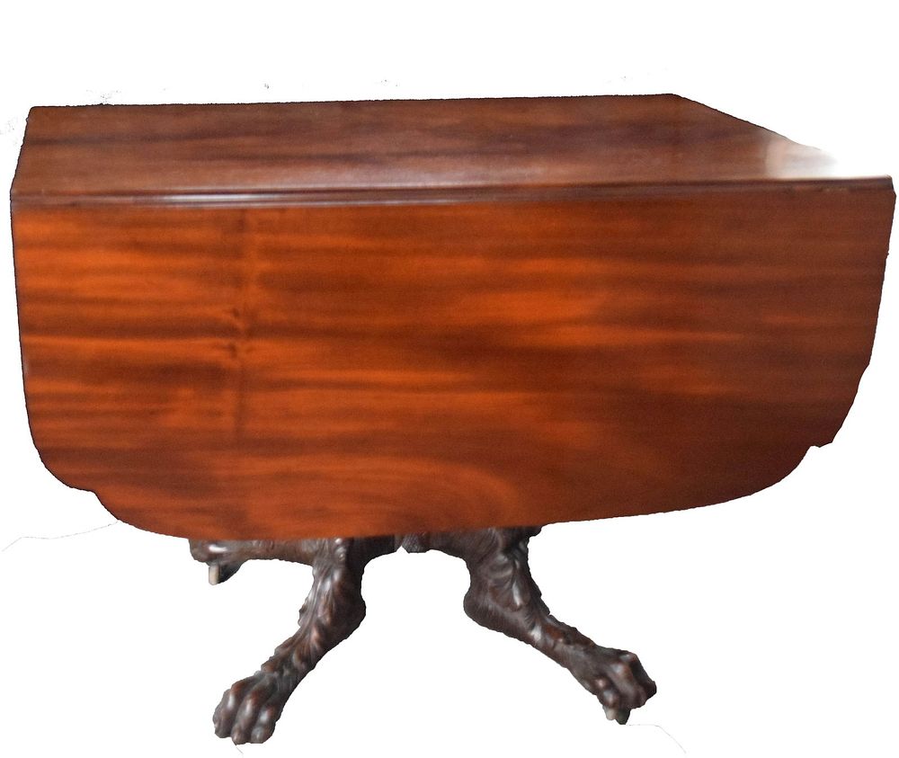 Lot 147: Classical Dinning Table