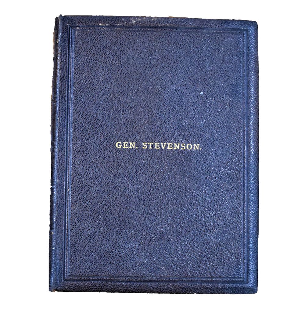 Lot 153: General Stevenson
