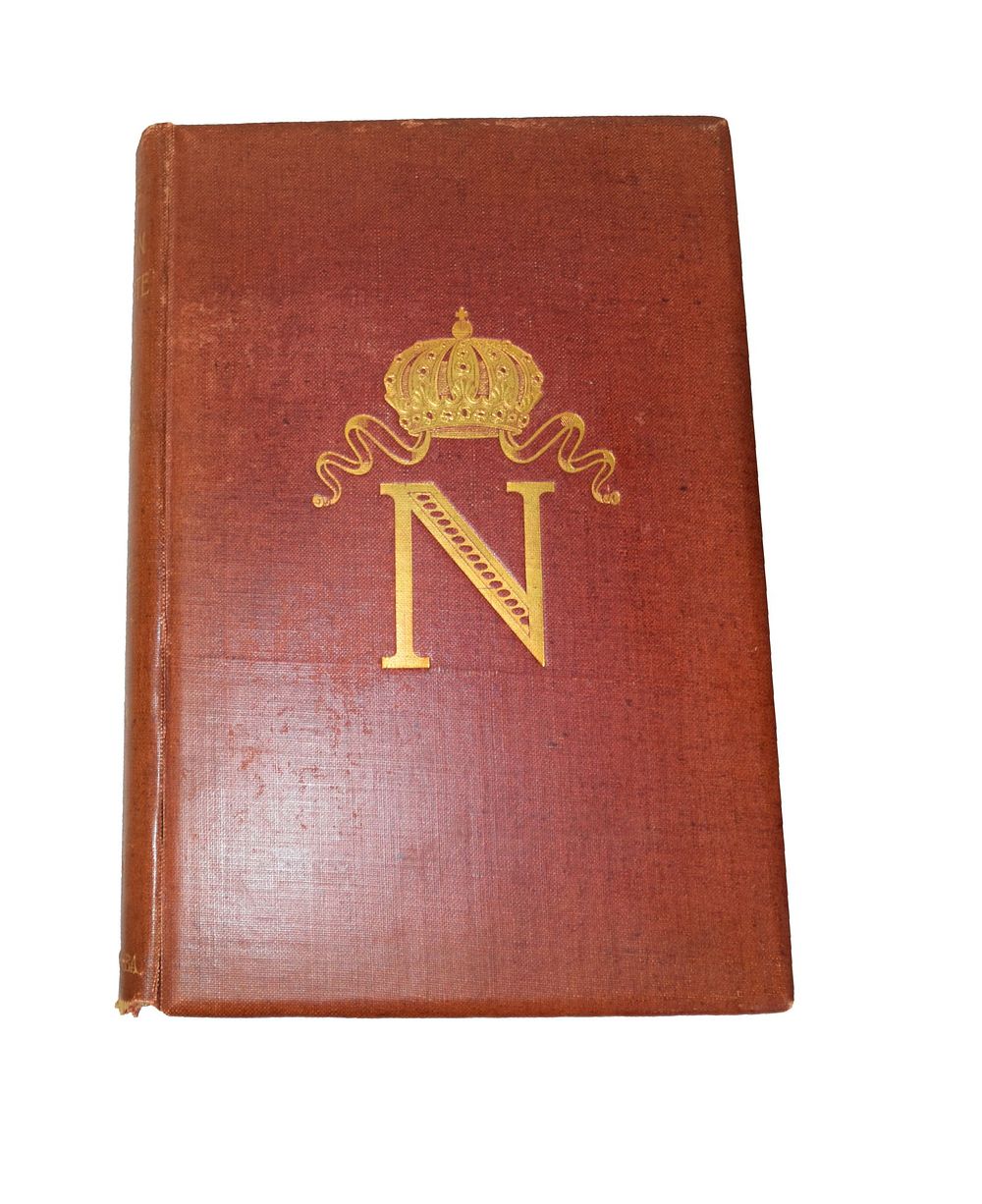 Lot 155: The Life of Napoleon Bonaparte