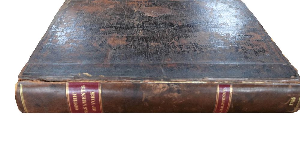 Lot 156: Gothic Ornaments Of York
