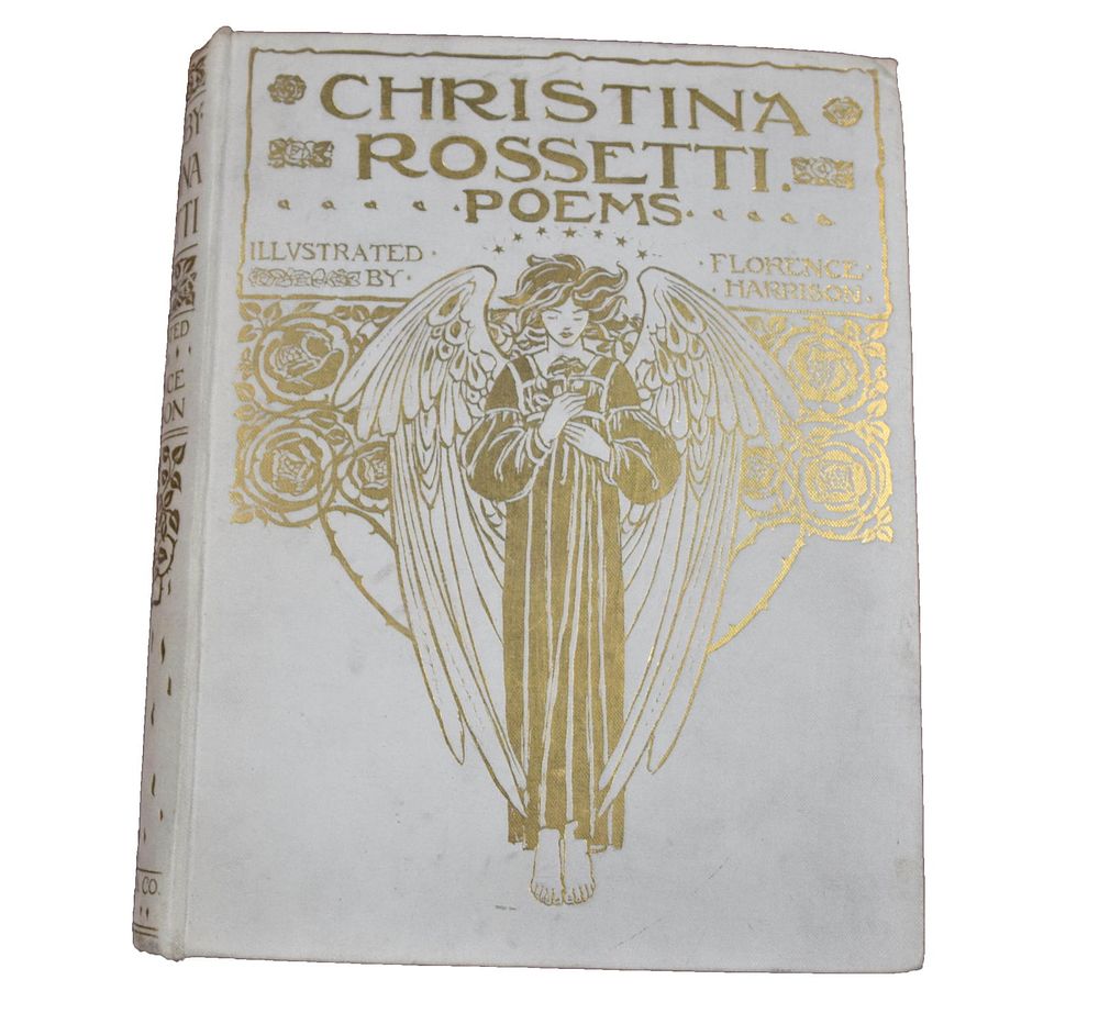 Lot 165: Christina Rossetti Poems