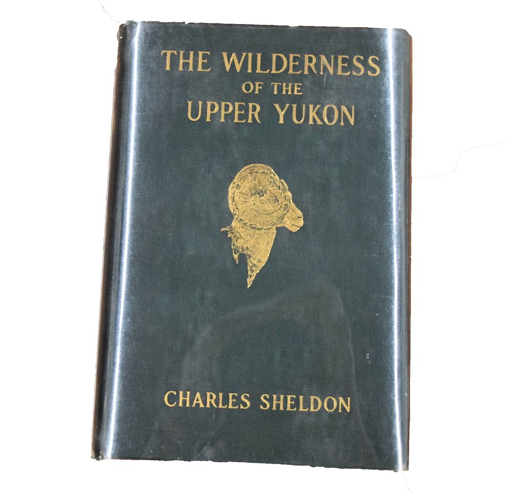 Lot 171: The Wilderness of Upper Yukon