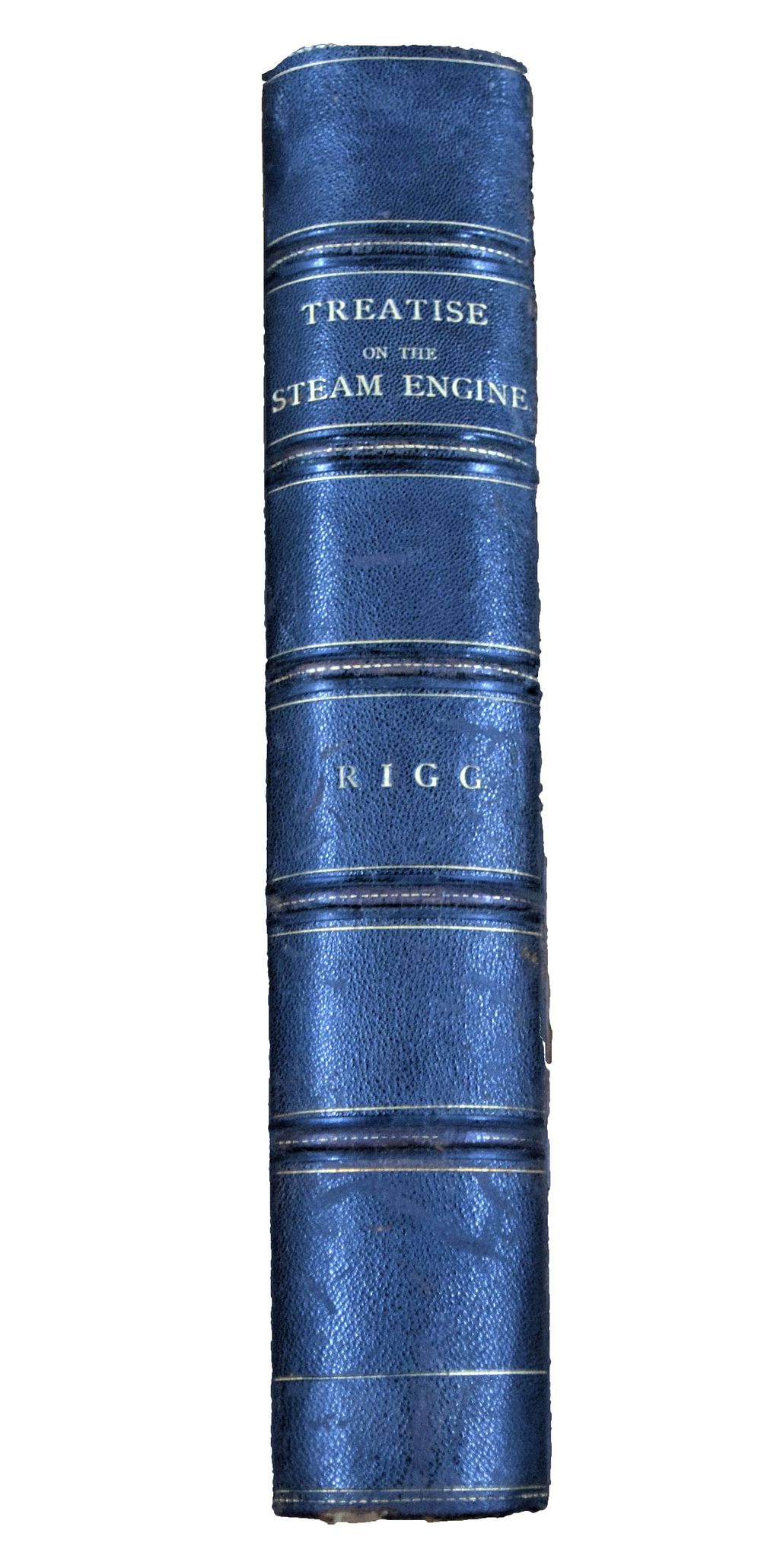 Lot 175: Treatise On The Steam Engine