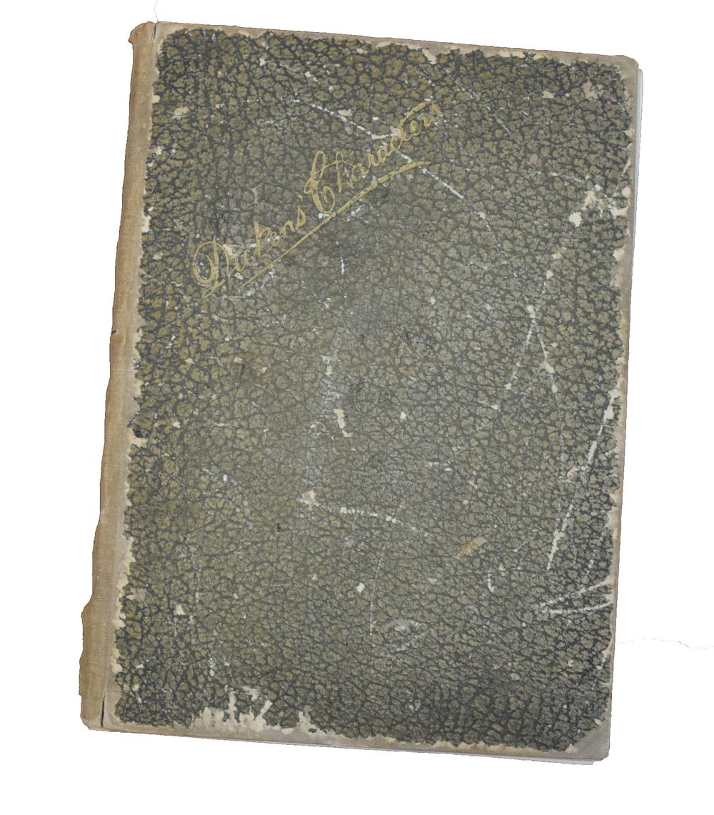 Lot 185: The Characters of Charles Dickens