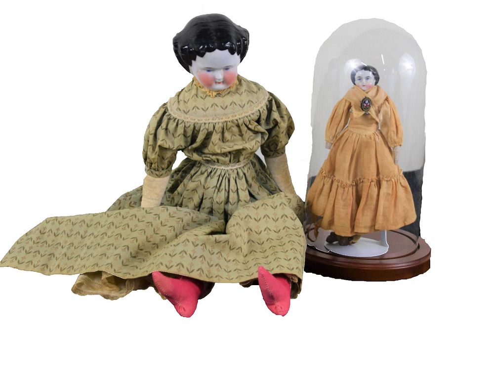 Lot 193: Doll Lot