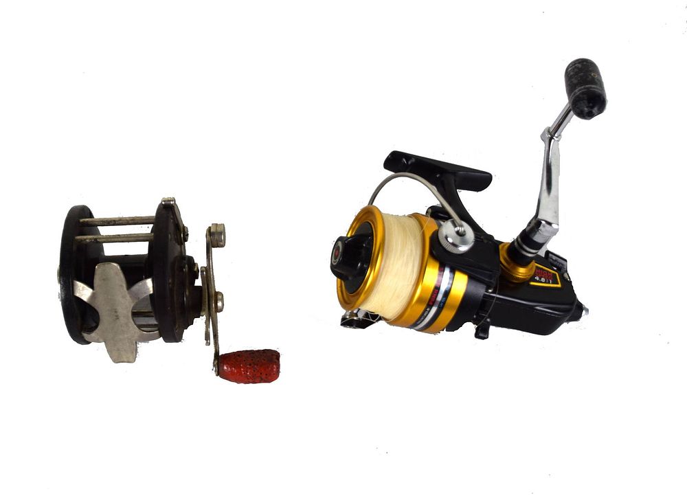 Lot 195: Penn Reels