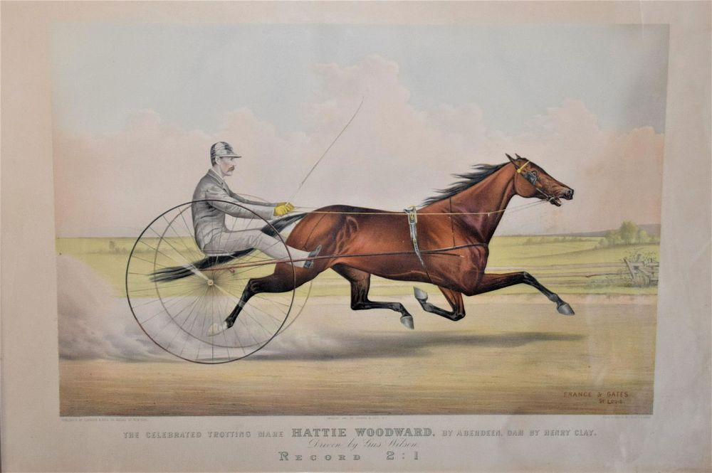 Lot 2: Currier & Ives
