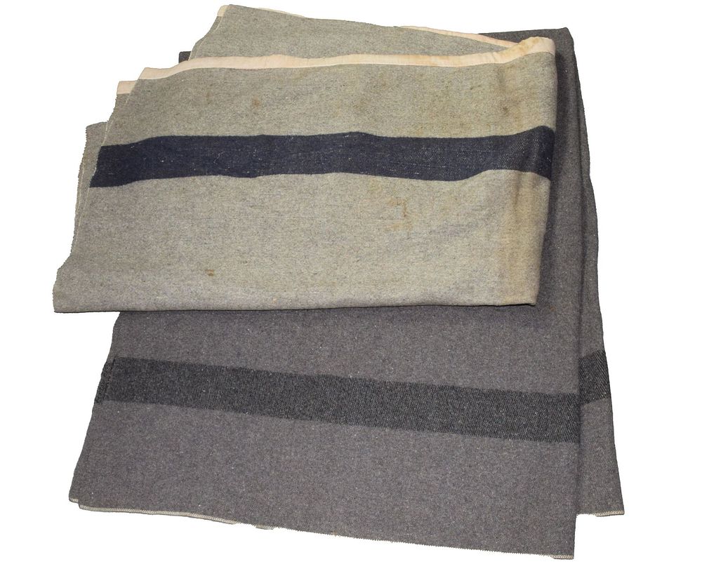 Lot 5: Two Civil War Blankets